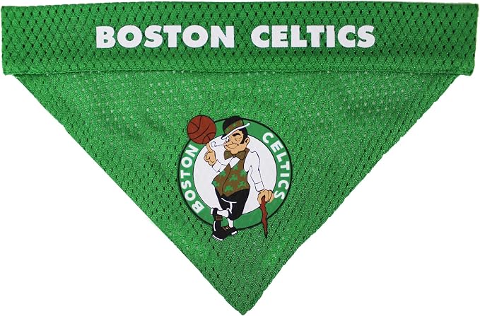 Pets First NBA Dog Bandana - Image 2