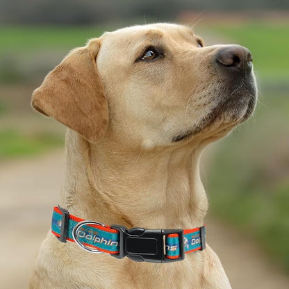 New & Improved Pets First NFL Licensed PET Collar- Heavy-Duty, and Durable New - Image 5