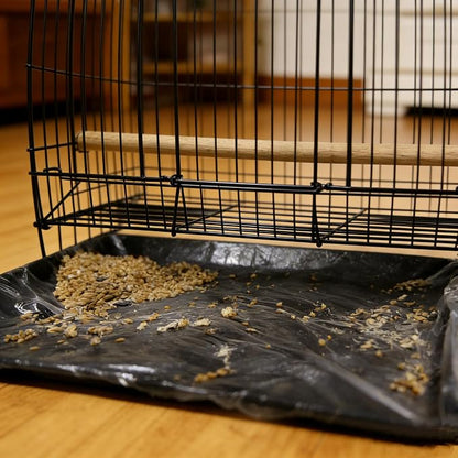 Disposable Bird Cage Liner Bags 100-Pack - Image 3