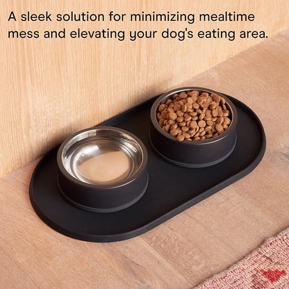 Wild One - Dog & Cat Placemat for Food & Water - Silicone, Non-Toxic - Great - Image 2