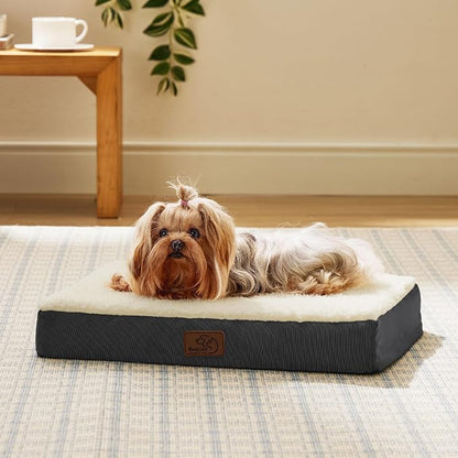 Bedsure Dog Bed for Small Dogs - Image 8