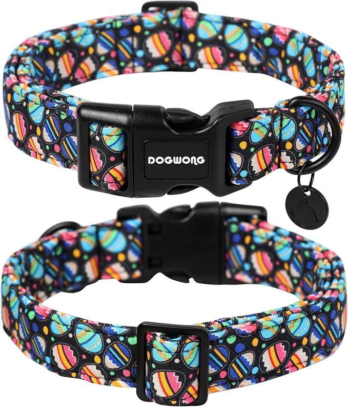 DOGWONG Easter Dog Collar - Image 2