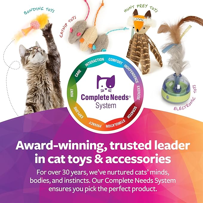 SmartyKat Skitter Critters Value Pack Catnip Cat Toys - Image 6