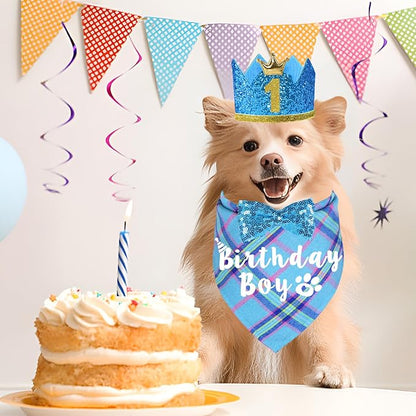 Dog Birthday Party Supplies - Image 2