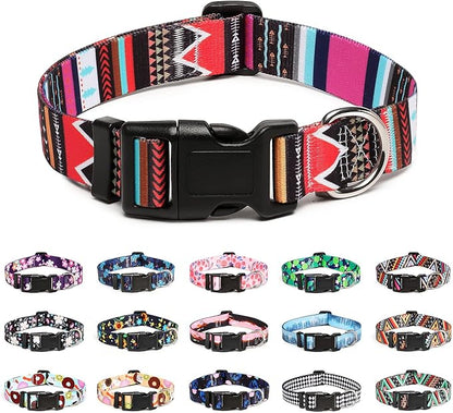 Mercano Adjustable Dog Collar by Unknown