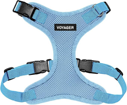 Voyager Step-in Pet Harness by BestPetSuppliesLLC