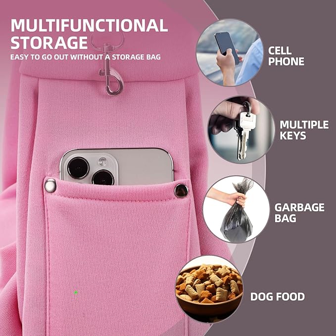 Dog Carrier Sling - Image 3