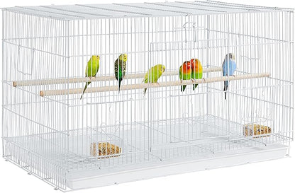 Yaheetech 30‘’ Flight Bird Cage Stackable Design by Yaheetech