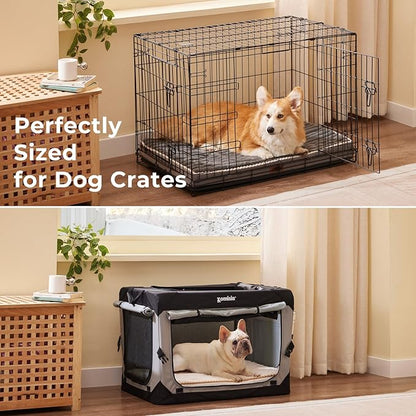 Orthopedic Dog Crate Bed for Large Sized Dog - Image 4