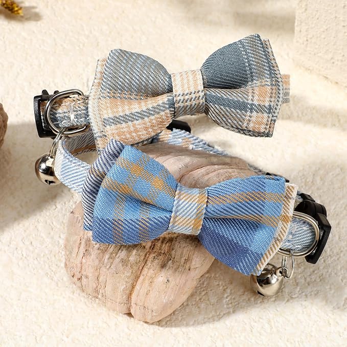 2 Pcs Cat Collar Breakaway - Image 6