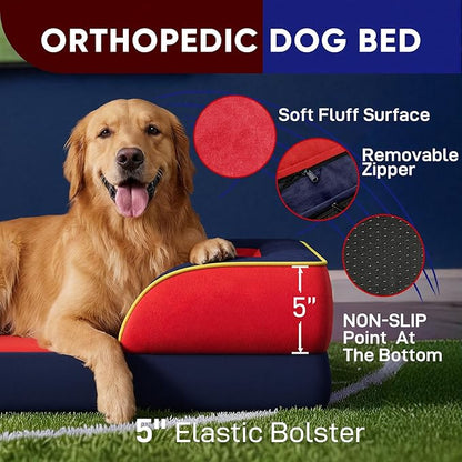 Comfort Expression Orthopedic Dog Bed - Image 7