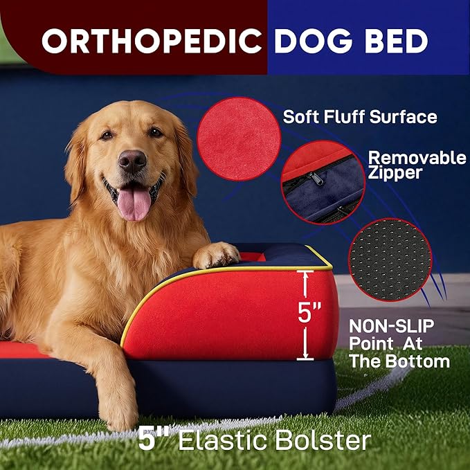 Comfort Expression Orthopedic Dog Bed - Image 7