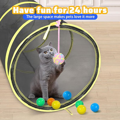Wilwolfer 5 in 1 Cat Enclosure - Image 7