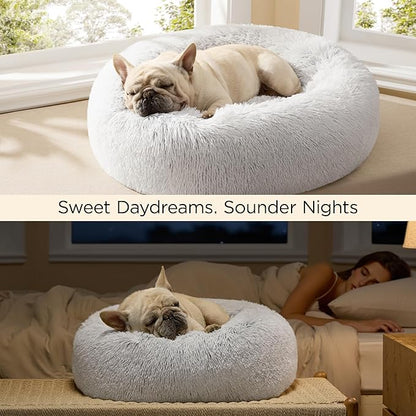 Bedsure Calming Cat Beds for Indoor Cats - Image 4