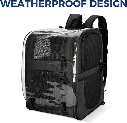Apollo Walker Pet Carrier Backpack - Image 4