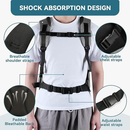 Petsfit Pet Backpack Carrier - Image 6