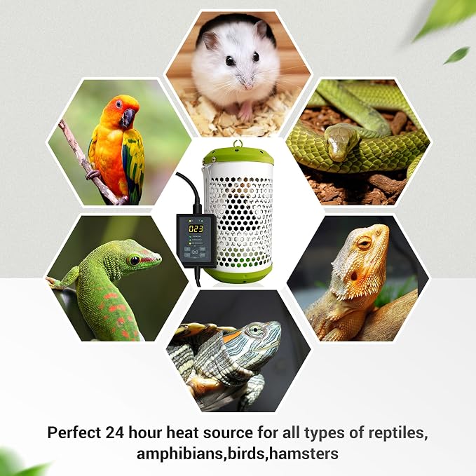 SYSAI Smart Bird Cage Heater - Image 8