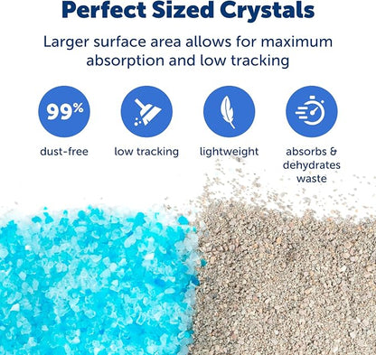 PetSafe ScoopFree Premium Crystal Cat Litter - Image 3