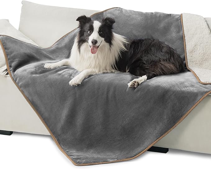 Bedsure Waterproof Dog Blankets by BEDSURE