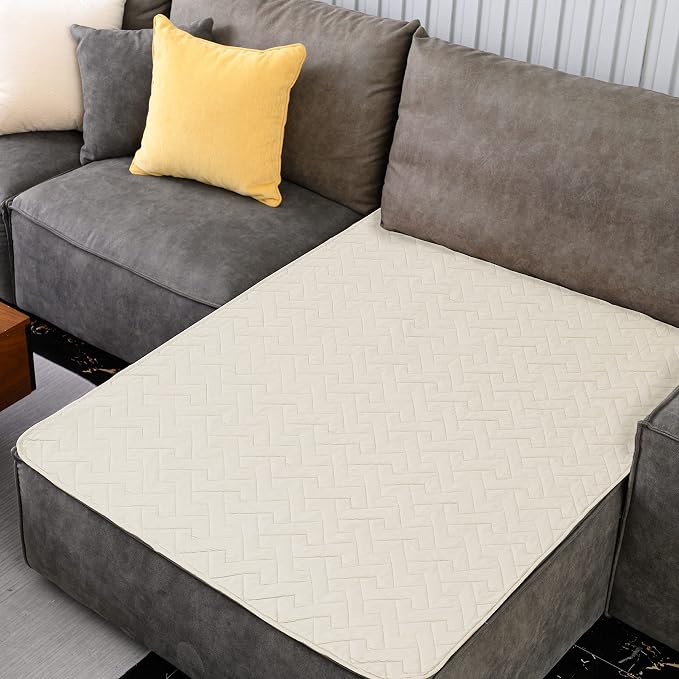 fuguitex Waterproof Dog Bed Cover Couch Cover by fuguitexHome