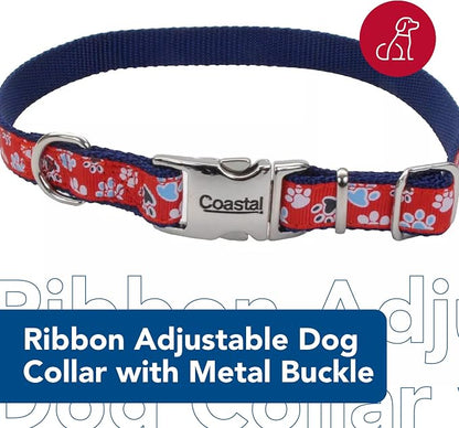 Coastal Pet - Ribbon - Adjustable Dog Collar - Image 2