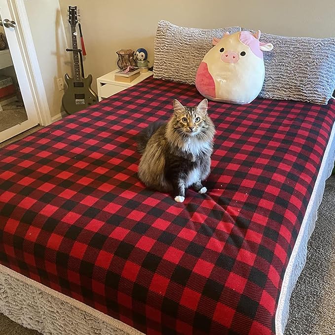 Kritter Planet Waterproof Dog Blanket, Reversible Water Proof Pet Blanket - Image 4