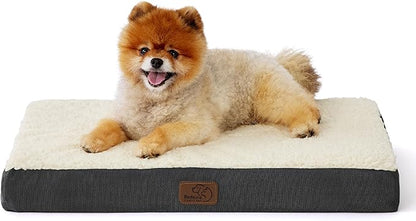 Bedsure Dog Bed for Small Dogs by BEDSURE