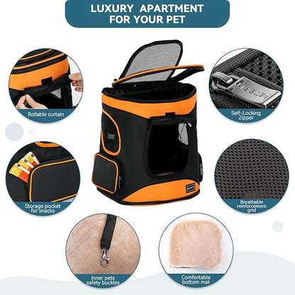 Petsfit Dog Backpack Carrier - Image 4