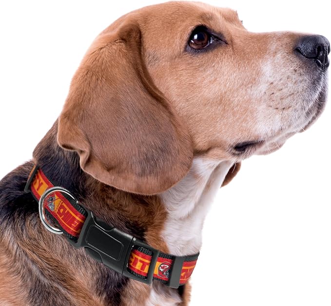 New & Improved Pets First NFL Licensed PET Collar- Heavy-Duty, and Durable New - Image 3