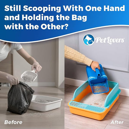 PetLovers Cat Litter Scoop – Durable Litter Scooper - Image 2