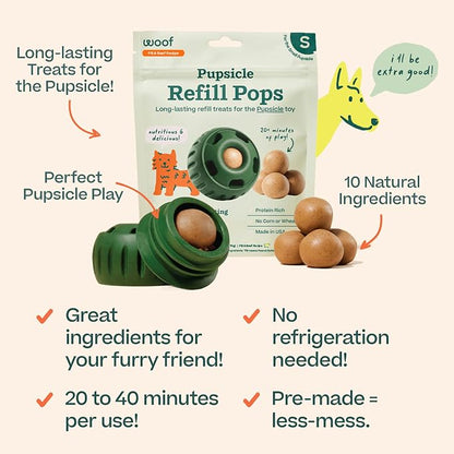 WOOF Pupsicle Refill Pops - Image 3