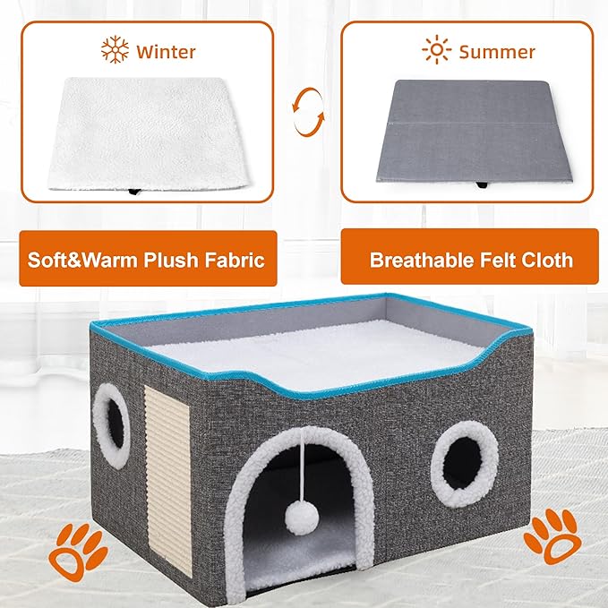 Cat Houses for Indoor Cats - Image 4