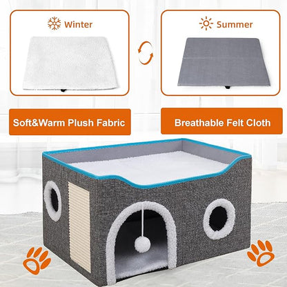 Cat Houses for Indoor Cats - Image 4