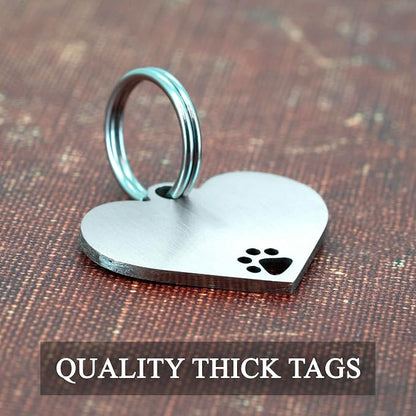 Ultra Joys Dog Tags Personalized - Image 4
