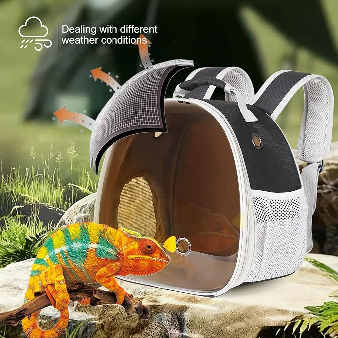 Guinea Pig Carrier, Guinea Pig Backpack - Image 4
