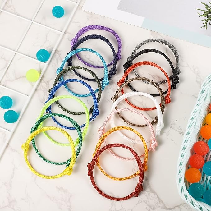BOUMUSOE 16pcs Adjustable Puppy ID Bands - Image 7