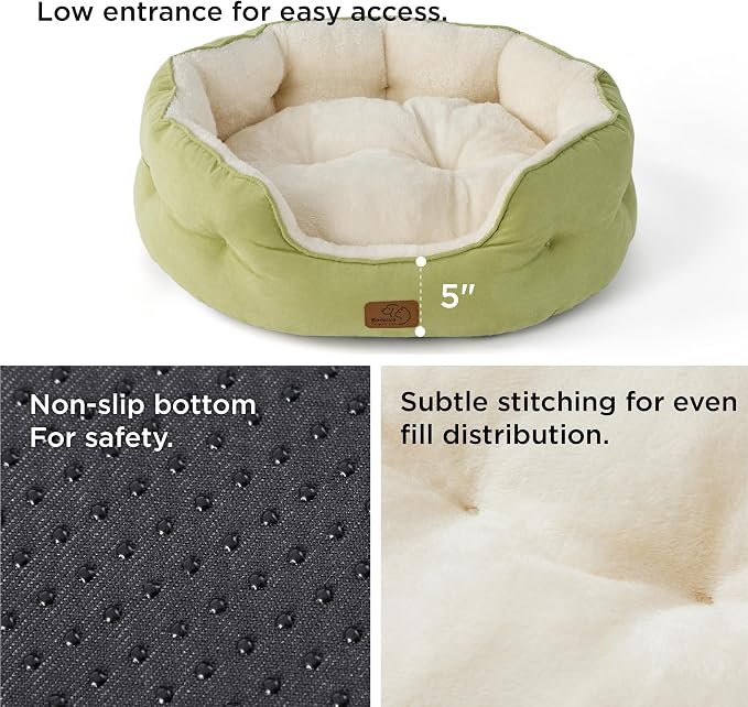 Bedsure Dog Beds for Small Dogs - Image 3
