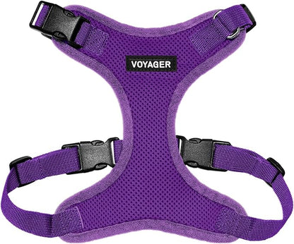 Voyager Step-in Pet Harness by BestPetSuppliesLLC