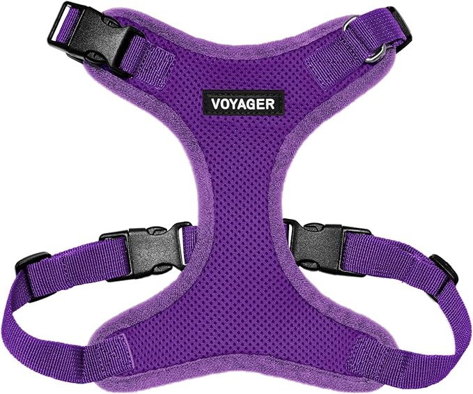 Voyager Step-in Pet Harness by BestPetSuppliesLLC
