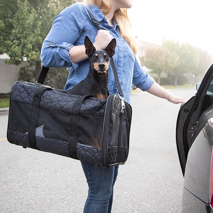Sherpa Pet Carrier Airline Approved - Image 5