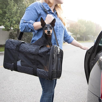 Sherpa Pet Carrier Airline Approved - Image 5