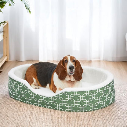 MidWest Homes for Pets Orthoperdic Egg-Crate Nesting Pet Bed w/Teflon Fabric - Image 2