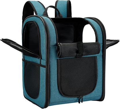 Apollo Walker Dog & Cat Carrier Backpack by apollowalker