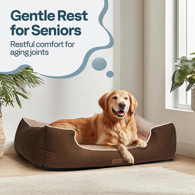 Orthopedic Dog Bed for Extra Large Dogs - Image 2