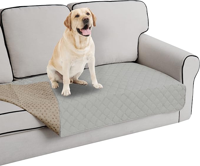 Easy-Going 100% Waterproof Dog Bed Cover, Non-Slip Pet Blanket by Easy-Going