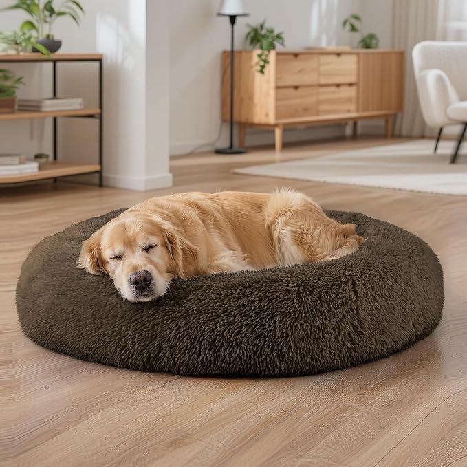 Dog Beds Large Sized Dog and Cats, 32in Pet Beds - Image 5