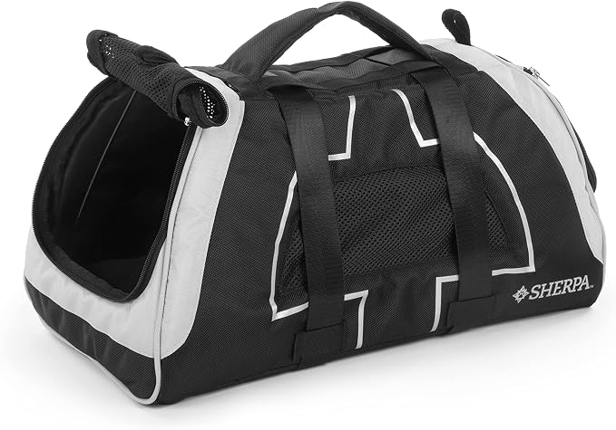 Sherpa Forma Frame Crash-Tested Travel Pet Carrier, Airline Approved & - Image 2
