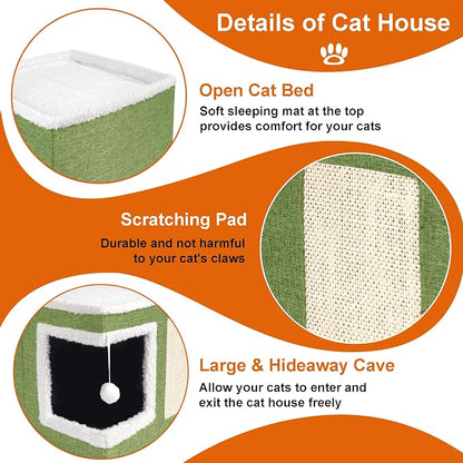 Cat Houses for Indoor Cats - Image 4