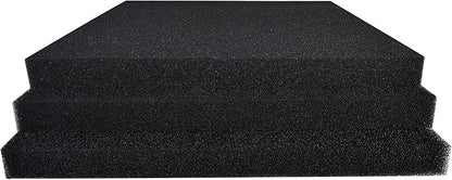 ALEGI Aquarium Sponge Filter Pad, Bio Filter Media Foam Sponges, Cut-to-Size - Image 5