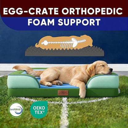 Comfort Expression Orthopedic Dog Bed - Image 3